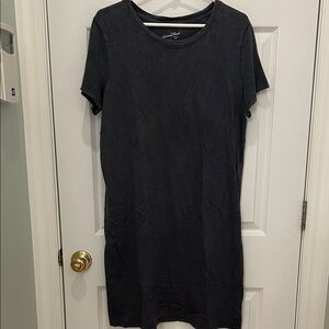 Universal Thread Blue Midi Dress